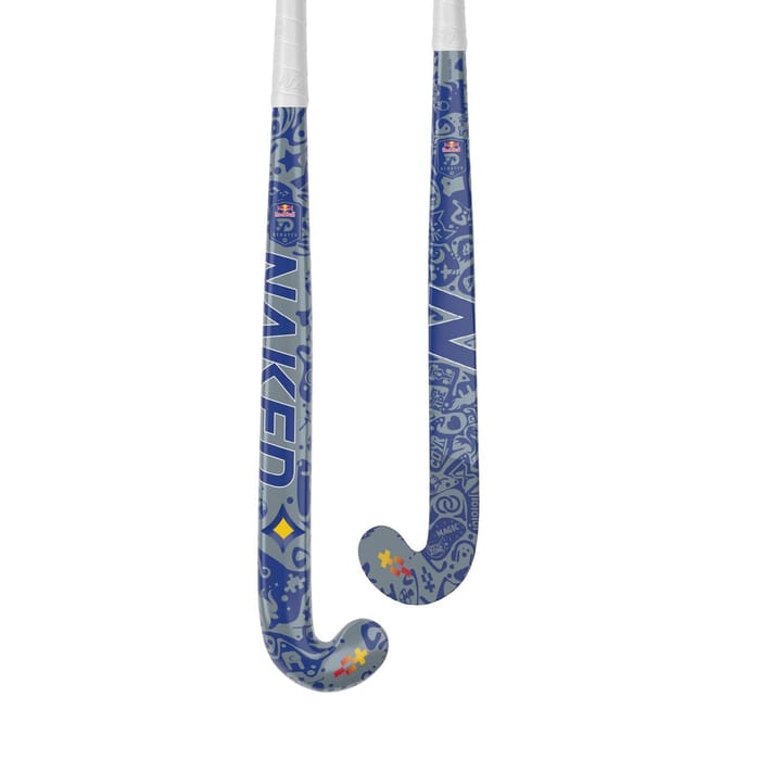 NAKED Red Bull Touch SLB hockeystick, foto 1