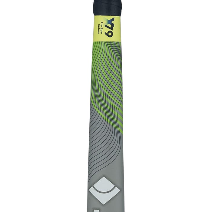 JDH X79 Pro Bow Indoor hockeystick — foto 3