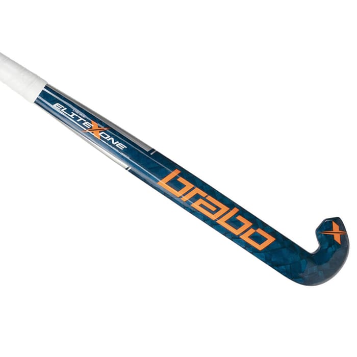 Brabo Elite X One Forged Carbon Extreme LowBow hockeystick, foto 1