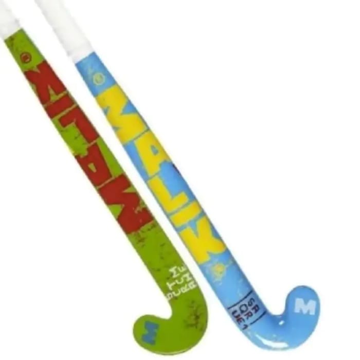 Malik Square 1 junior hockeystick hockeystick, foto 2