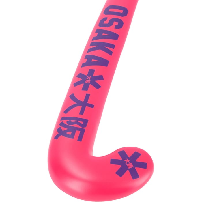 Osaka Midbow WD Junior hockeystick, foto 3