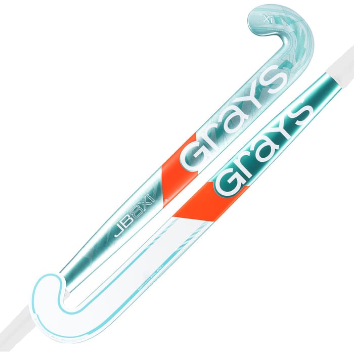 Grays JB8 Xi JumBow hockeystick — foto 2
