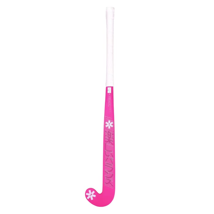 Osaka Mid Bow Wd - Electric Fuchsia hockeystick, foto 4