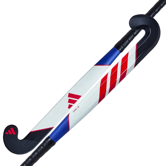 Adidas Estro .40 Junior - Royal Ivory Ruby hockeystick, foto 1