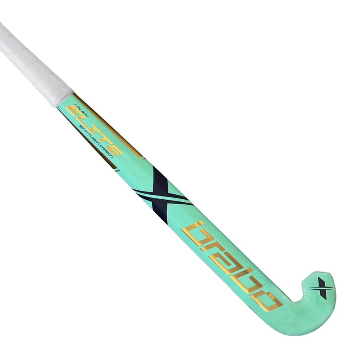 Brabo Elite X 50 Ltd LB hockeystick — foto 1