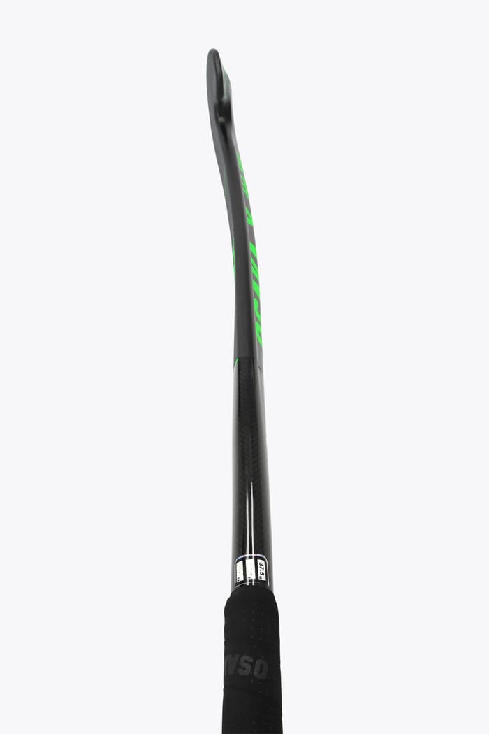 Osaka Field Hockey Stick Pro Bow 70 - Futurelab | Iconic Black hockeystick, foto 3