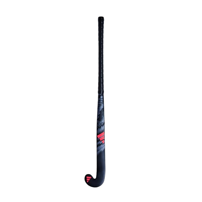 Adidas Chaosfury .40 Indoor - Black/Solar Turbo hockeystick — foto 2