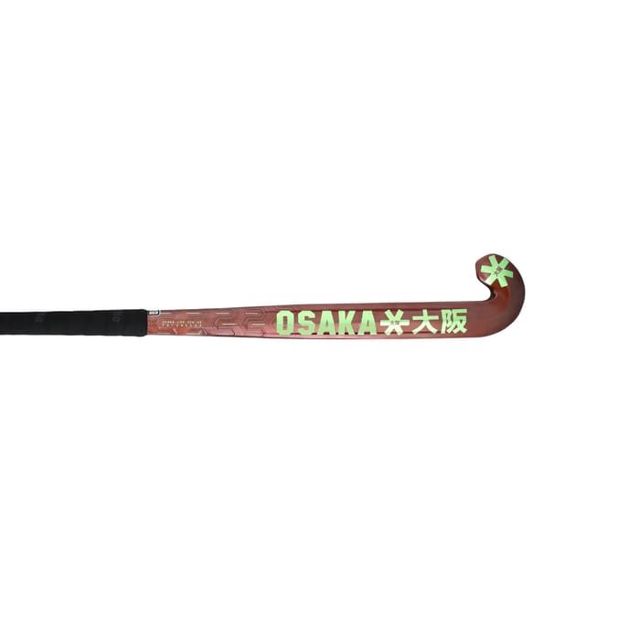 Osaka Low Bow 40 - Futurelab - Green Ash hockeystick, foto 4