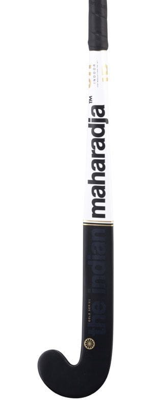 Indian Maharadja Gold Junior Indoor Hockeystick hockeystick — foto 2