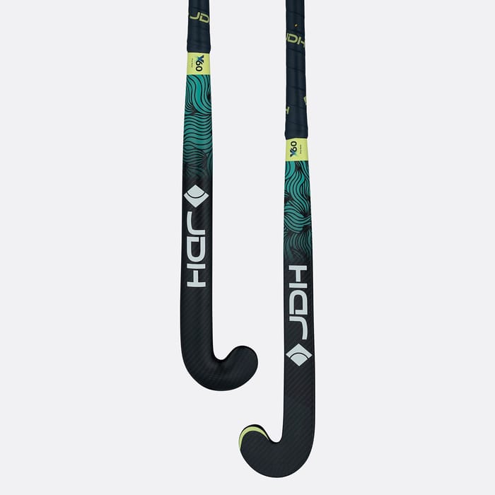 JDH X60TT PB hockeystick, foto 3