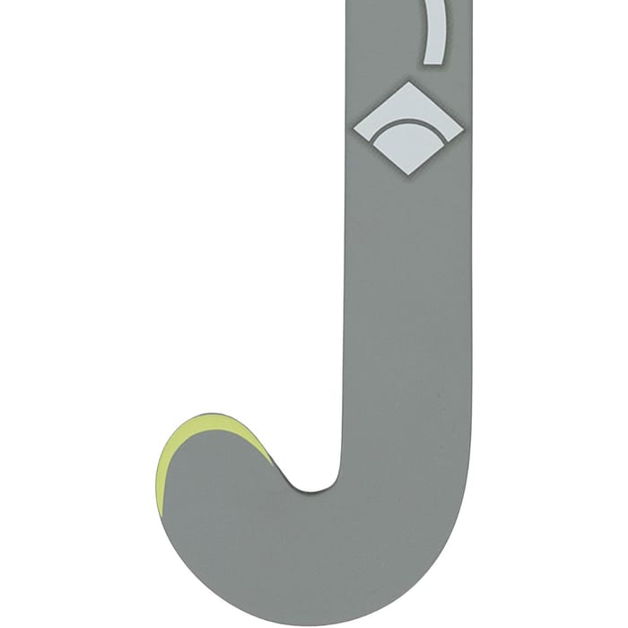 JDH X79 Extra Low Bow Indoor hockeystick, foto 4