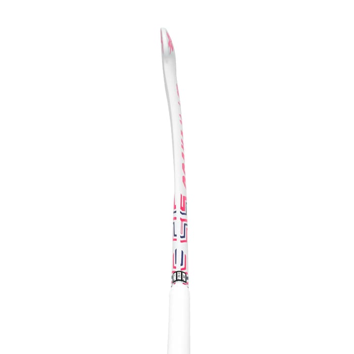 Osaka Mid Bow 10 - Hot Pink hockeystick, foto 3
