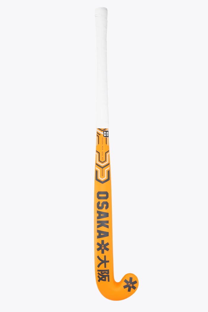 Osaka Field Hockey Stick Mid Bow WD | Orange Tiger hockeystick — foto 6