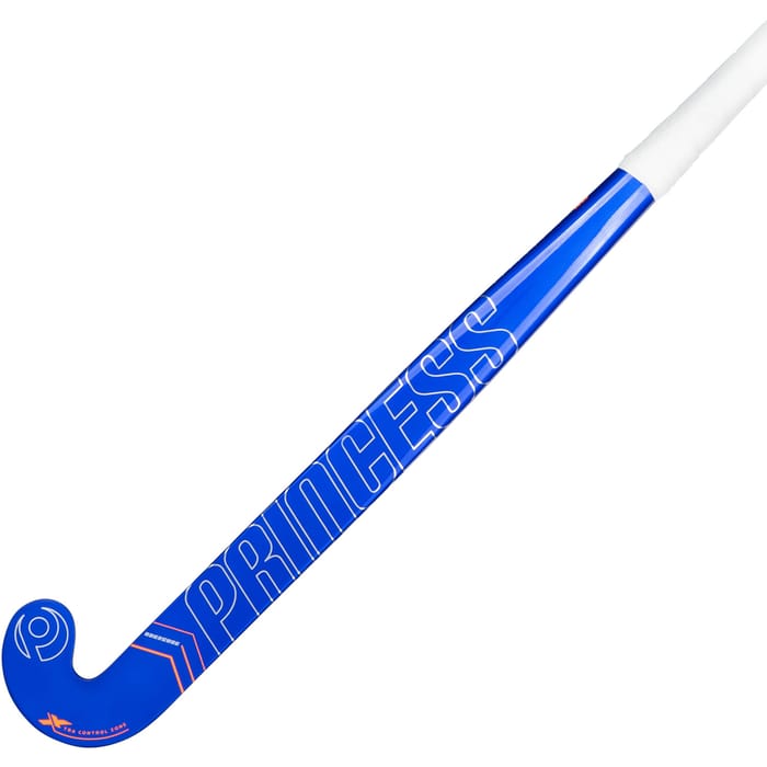 Princess Premium 9 STAR Extreme Lowbow Indoor hockeystick, foto 2