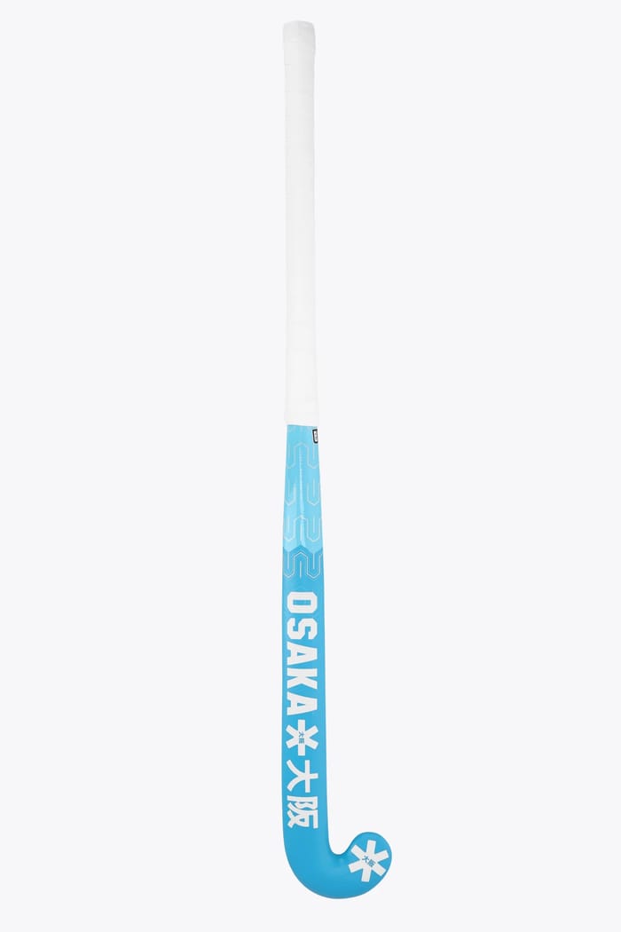 Osaka Field Hockey Stick Mid Bow 25 | Blue Topaz hockeystick — foto 6