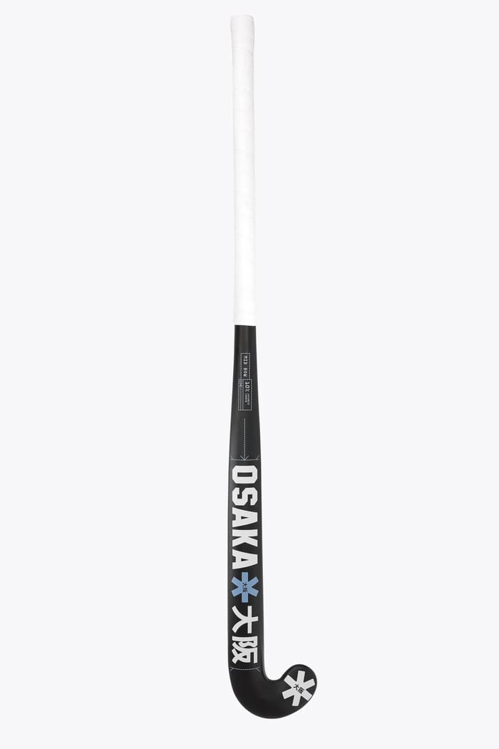 Osaka Field Hockey Stick Mid Bow 10 | Quiet Gray hockeystick — foto 6