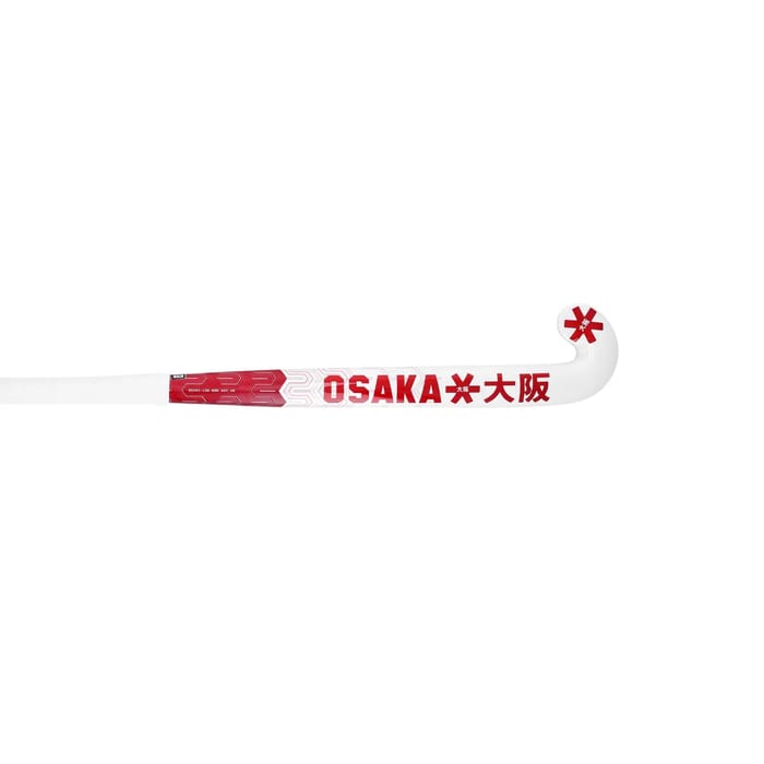 Osaka Low Bow Advanced 40 - Hot Pink hockeystick, foto 4