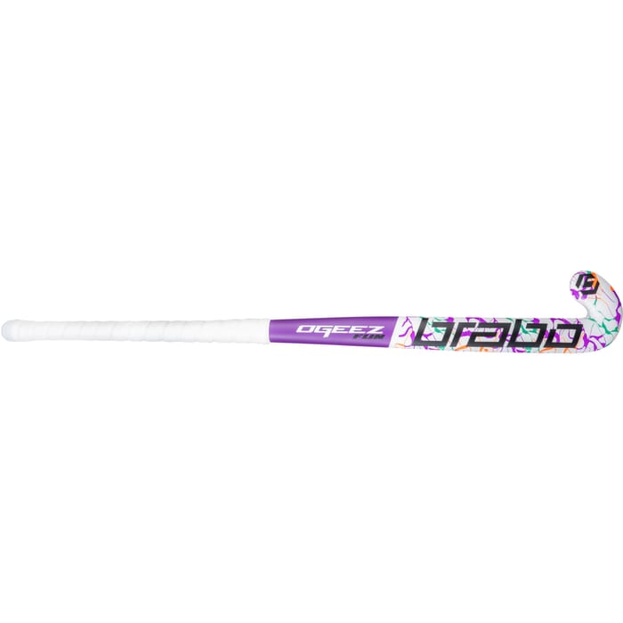 Brabo O'Geez Hout Junior hockeystick, foto 2