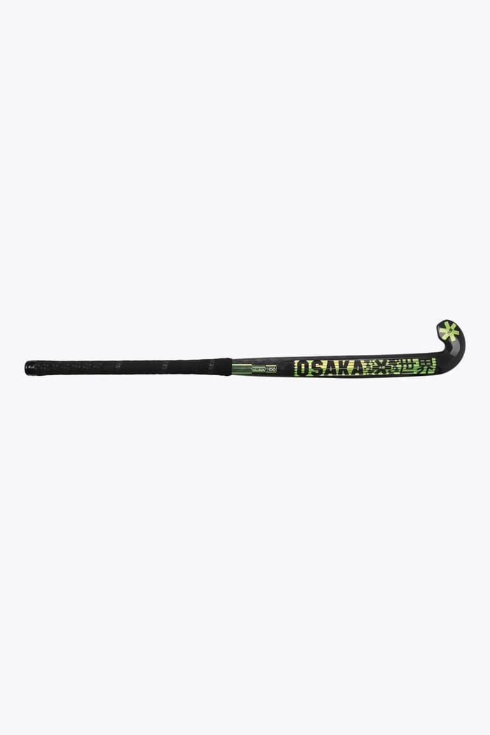 Osaka Field Hockey Stick FuTURELAB 100 - Nxt Bow | Green hockeystick — foto 4