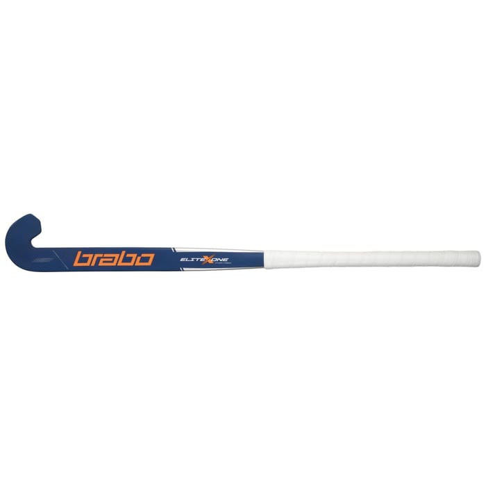Brabo Elite X One Forged Carbon LB hockeystick — foto 4
