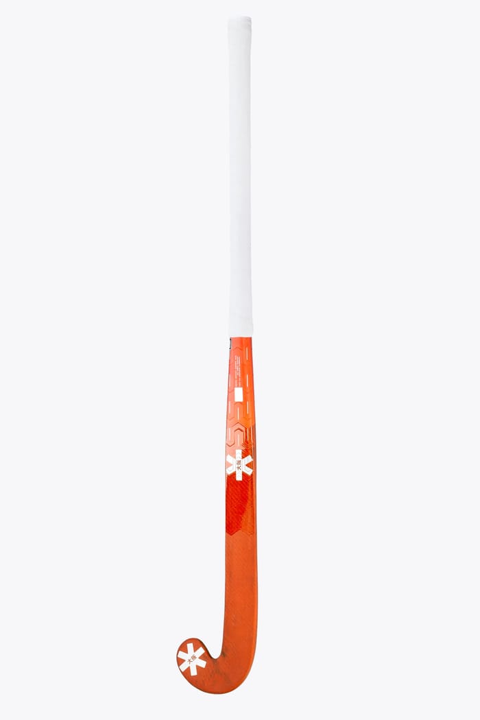 Osaka Field Hockey Stick Pro Bow 85 | Bright Orange hockeystick — foto 7