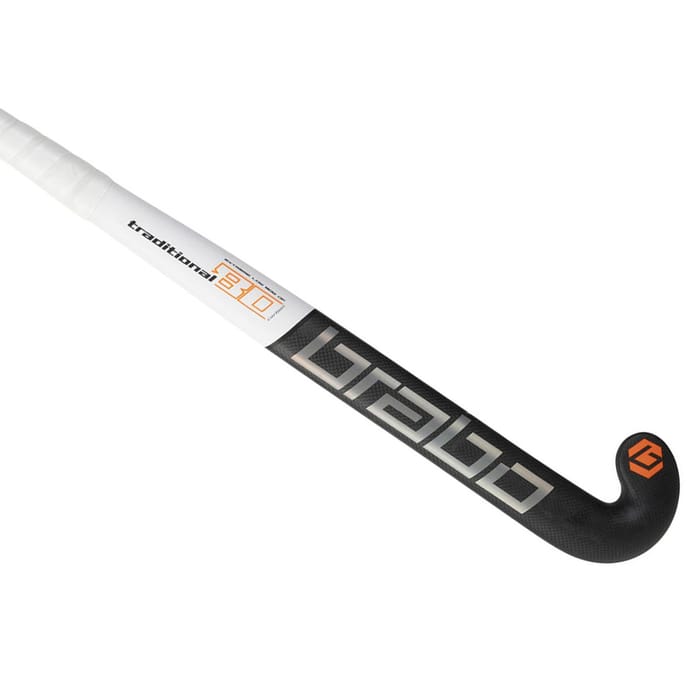 Brabo Traditional Carbon 80 Extreme LowBow DF hockeystick — foto 1