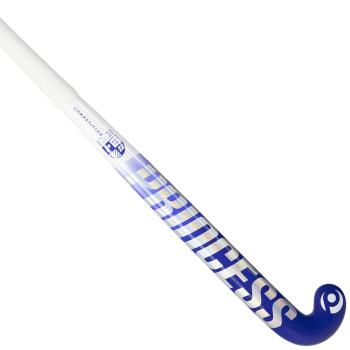 Princess Competition 5 STAR SG9-LB Purple/White Senior Hockeystick hockeystick — foto 1