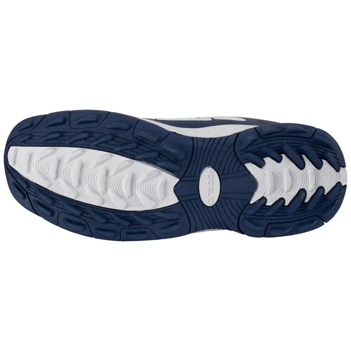 Brabo Shoe Force Navy/White hockeystick — foto 3