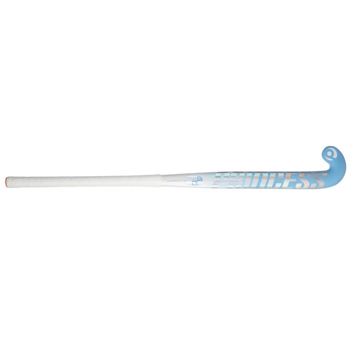 Princess Competition 3 STAR PROBOW Light Blue/White Senior Hockeystick hockeystick — foto 3