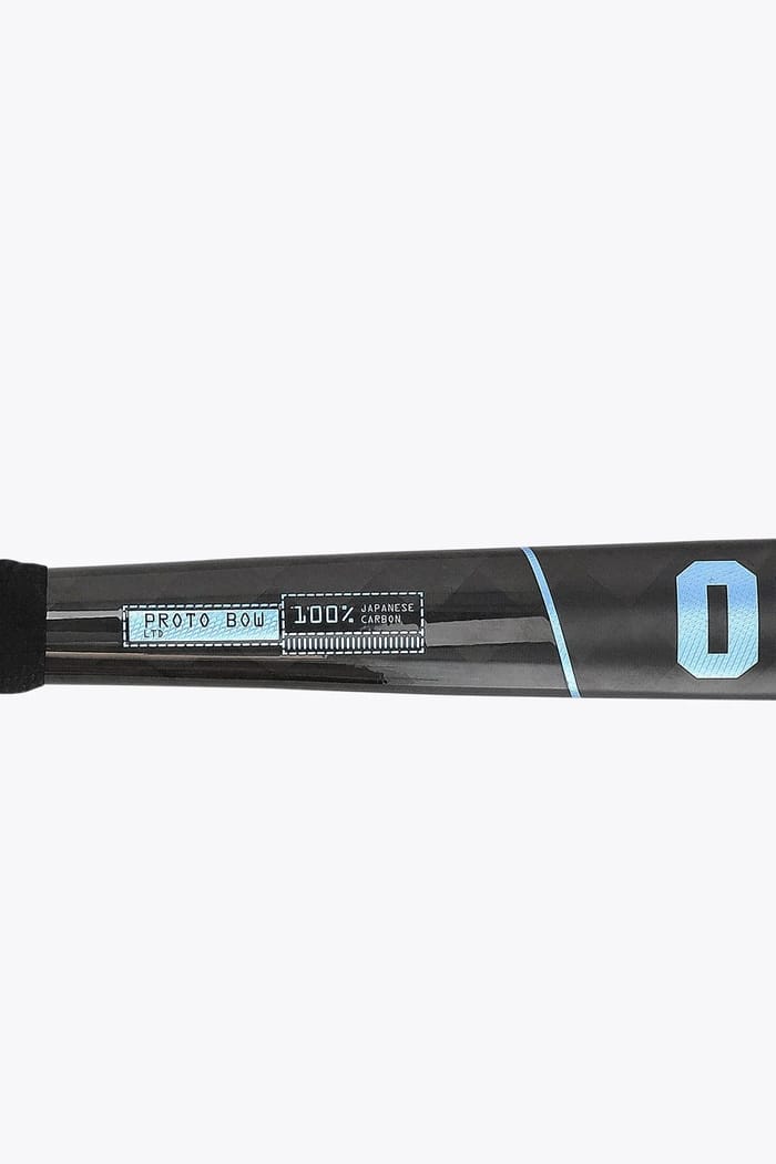 Osaka Field Hockey Stick Proto Bow LTD - Pro Tour | Silver Lake Blue hockeystick — foto 8
