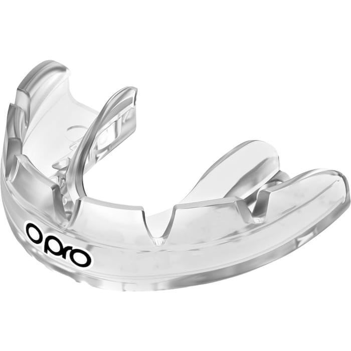 OPRO Instant Custom Dentist Fit Braces Mouthguard bitje — foto 1