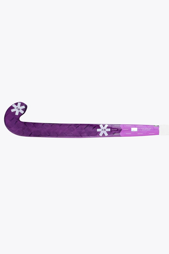 Osaka Field Hockey Stick Pro Bow LTD - Futurelab | Rose Bud hockeystick, foto 5
