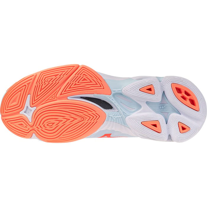 Mizuno  Wave Lightning Pro Dames hockeyschoen — foto 2