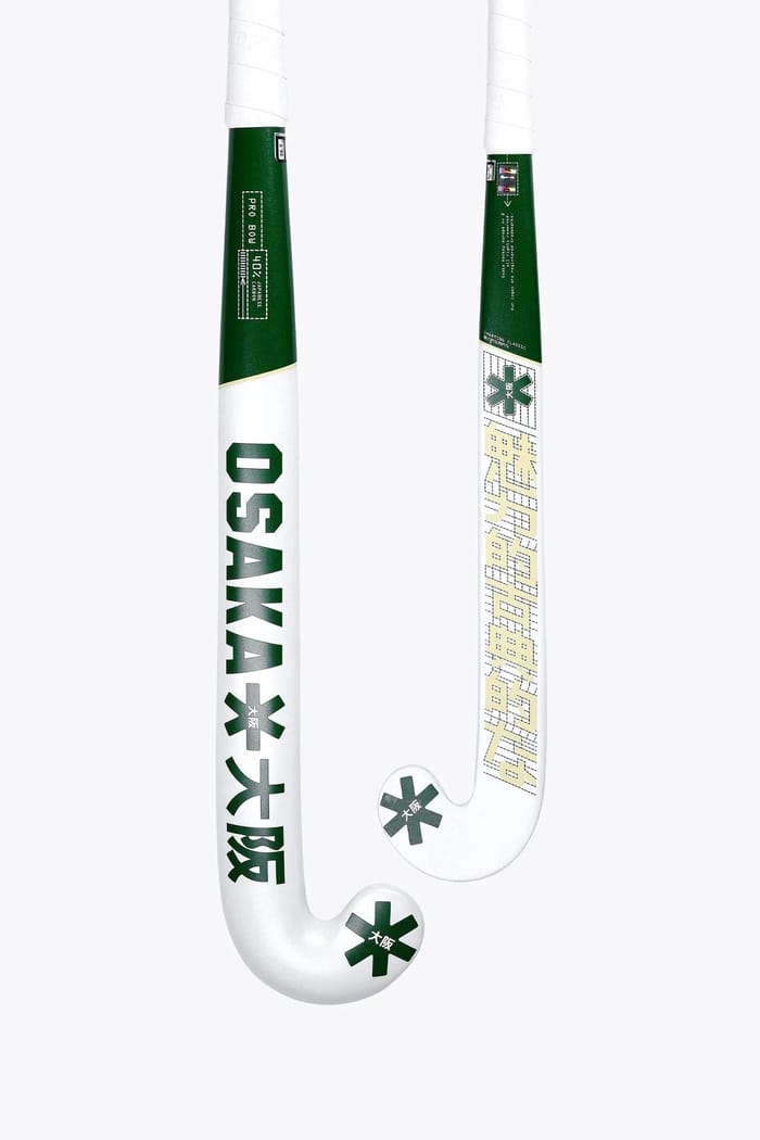 Osaka Field Hockey Stick Pro Bow 40 | Pearlescent hockeystick, foto 1