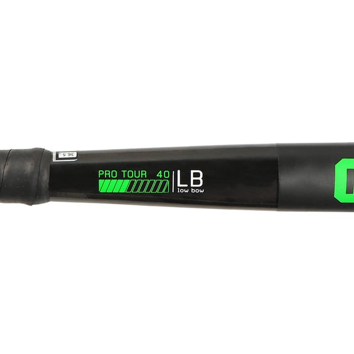Osaka Pro Tour 40 2.0 Lowbow Junior hockeystick — foto 6