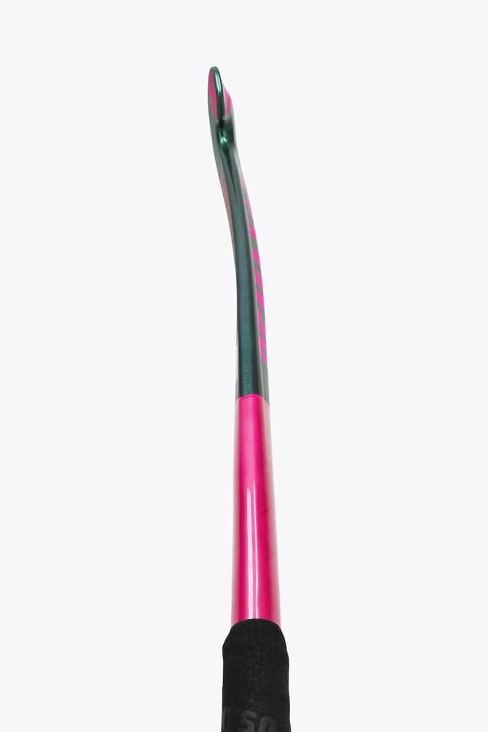 Osaka Field Hockey Stick Pro Bow 40 - Futurelab | Electric Fuchsia hockeystick — foto 3