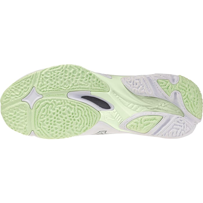 Mizuno  Wave Lightning Elite Dames hockeyschoen — foto 2