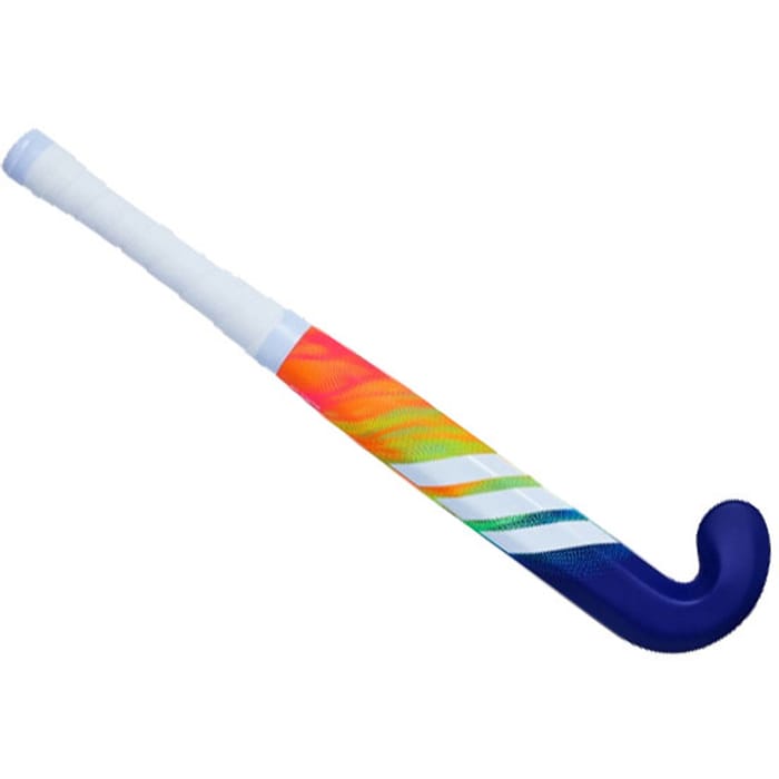 Indian Maharadja Adidas baby hockeystick – multicolor hockeystick, foto 1