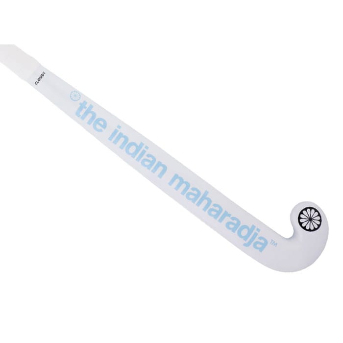 Indian Maharadja Yuki Cloudy Hout Junior hockeystick, foto 1