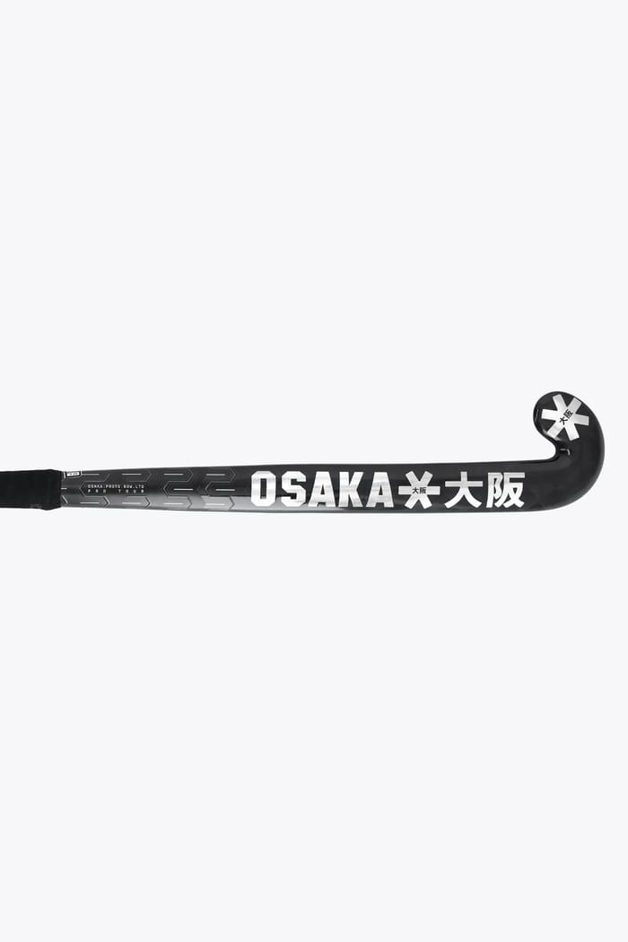 Osaka Field Hockey Stick Proto Bow LTD - Pro Tour | Silver-Hologram hockeystick — foto 4