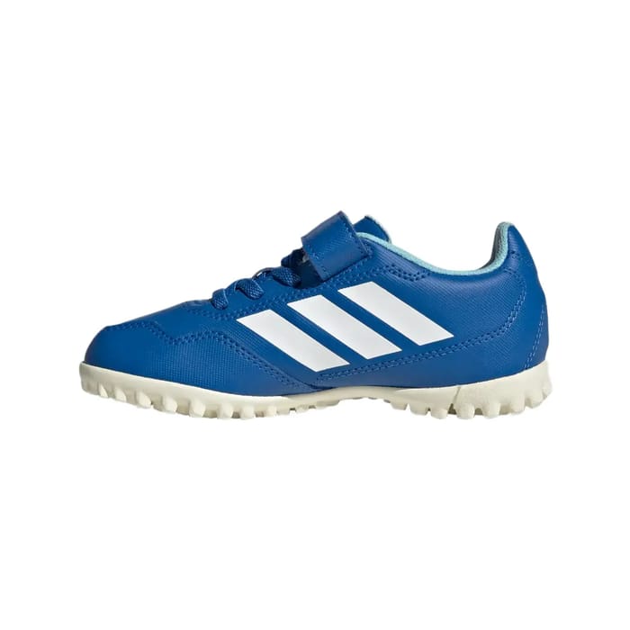 Adidas Hockey Youngstar Rise Velcro - Royal White hockeyschoen — foto 3