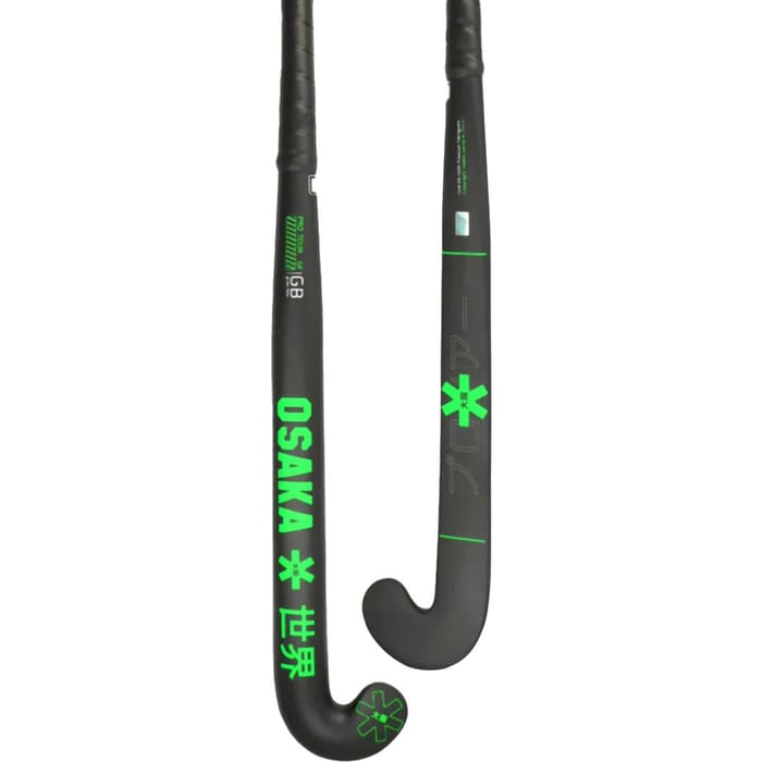 Osaka Pro Tour GF 2.0 Grow Bow hockeystick — foto 3