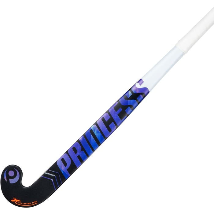 Princess No Excuse Rise P1 Hout Junior hockeystick, foto 2