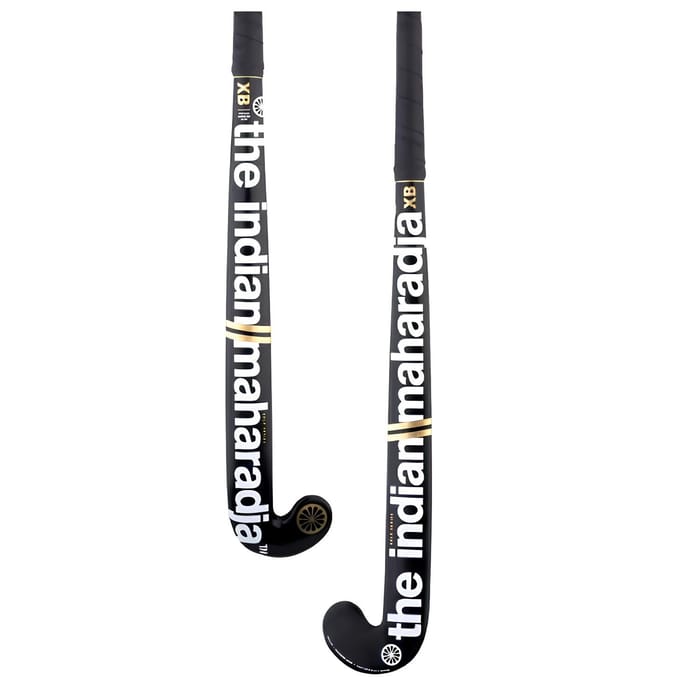 Indian Maharadja The Indian Maharadja Gold XB hockeystick, foto 1