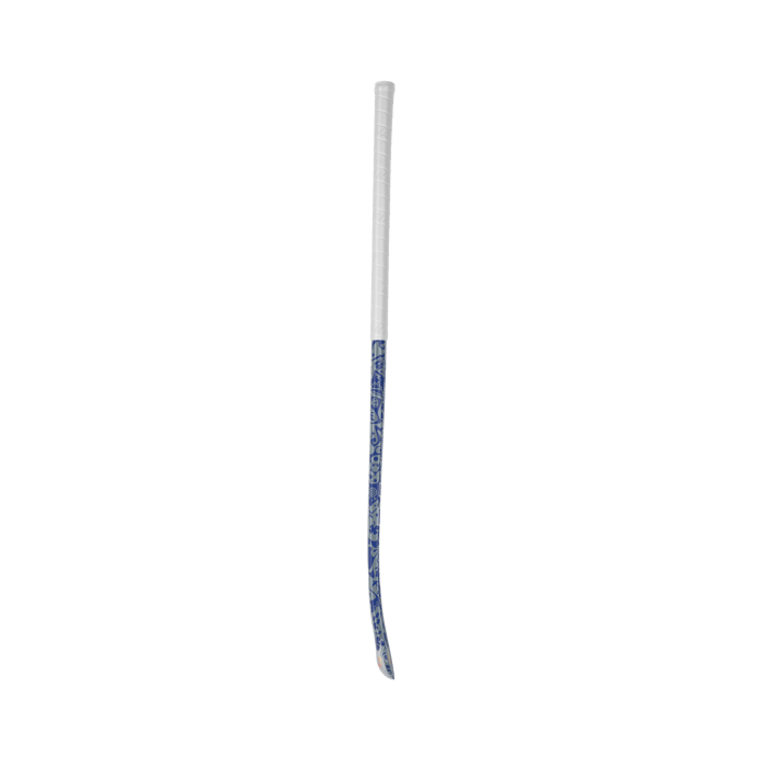Naked Hockey Naked Red Bull Touch 50% Carbon hockeystick, foto 3