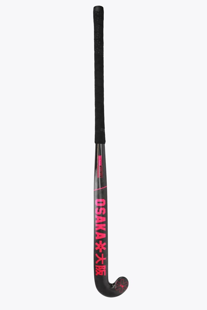 Osaka Field Hockey Stick Low Bow Advanced LTD - Pro Tour | Pompeian Red hockeystick, foto 6