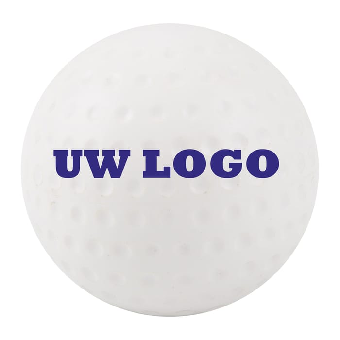 Merkloos Hockeybal dimple – met eigen logo – slijtvast – vanaf 1080 stuks hockeystick