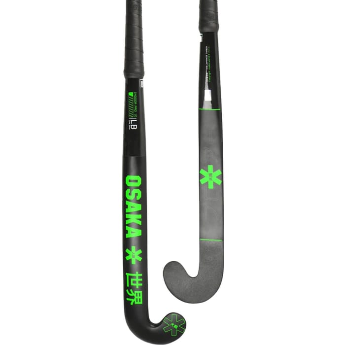 Osaka Pro Tour 10 2.0 Lowbow Indoor hockeystick — foto 3