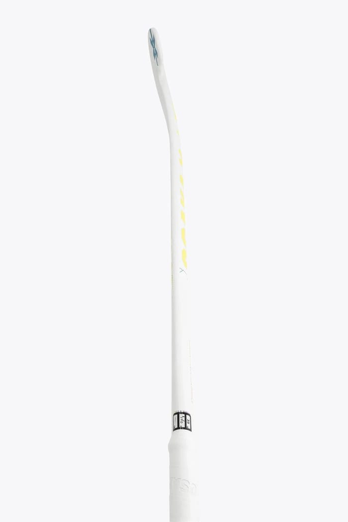 Osaka Indoor Hockey Stick Pro Bow GF | Shadow Lime hockeystick — foto 3