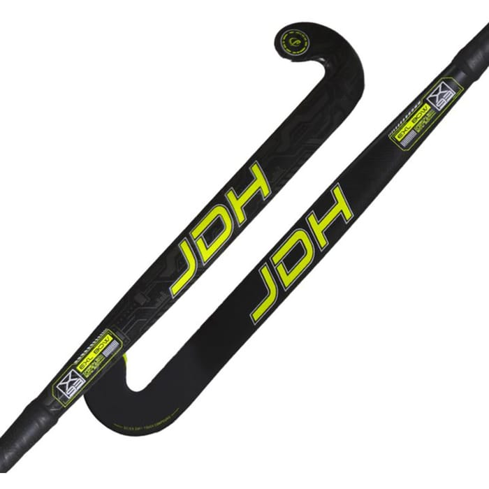 JDH X93 LowBow Indoor hockeystick, foto 3